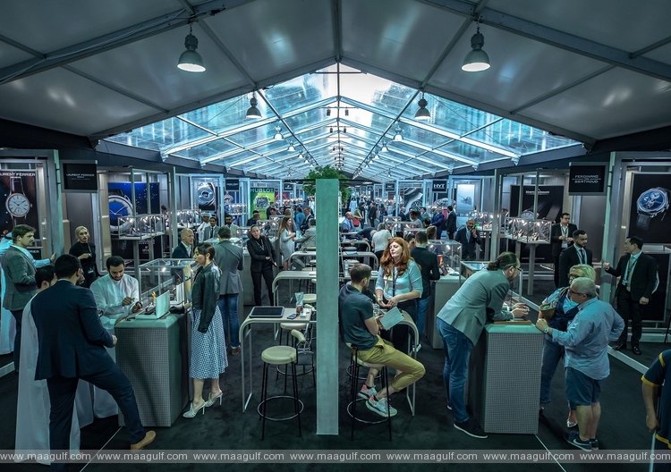 Dubai Watch Week Returns in 2021 as a pivotal platform of the Horology Industry